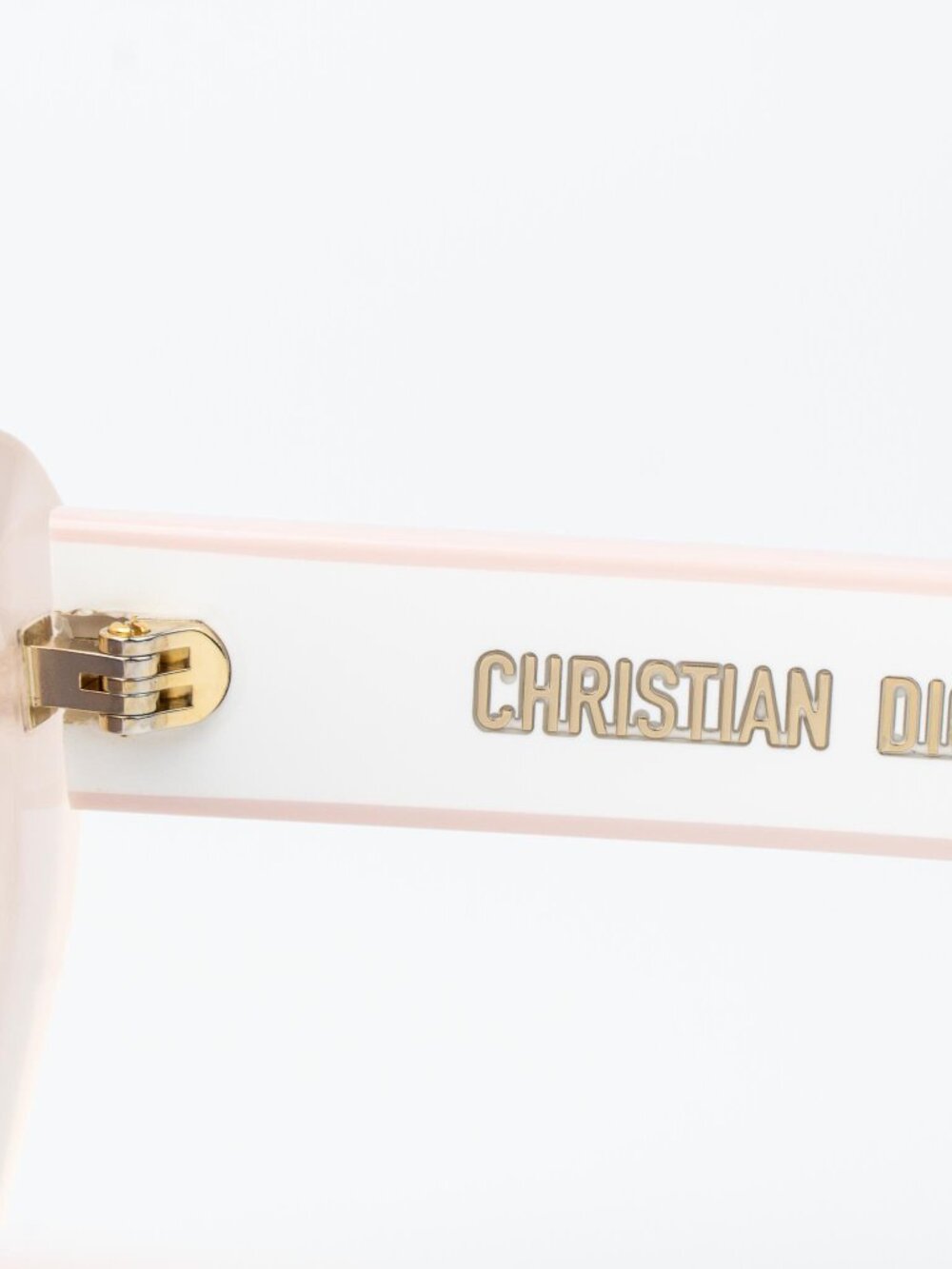 Dior Women Sunglasses Pink Violet Gradient Butterfly DIORPACIFIC B3U 40GL - Picture 7 of 11